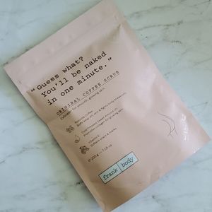 Frank Body Original Coffee Body Scrub